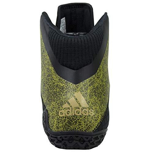 adidas men's mat wizard hype wrestling shoes