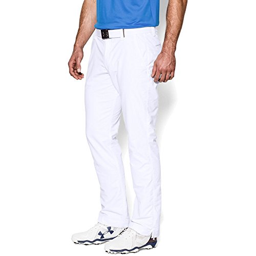 Men's UA Matchplay Golf Trousers – Tapered Leg from Discount Golf STore