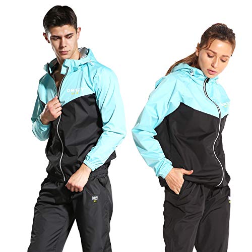 sauna sweat suits for womens