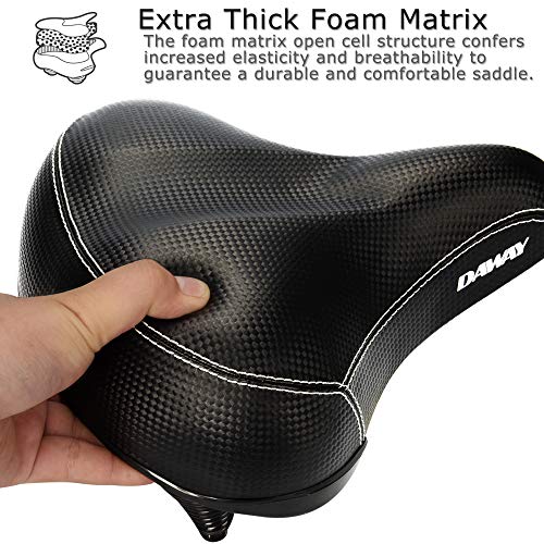 bicycle seat replacement