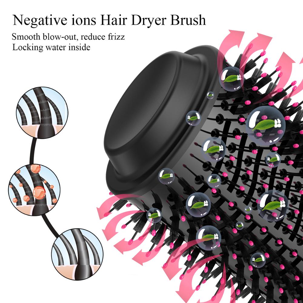 MultiBrush™ Hair Dryer & Volumizer