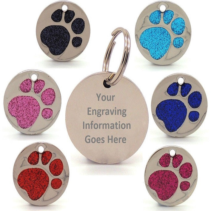 modern pet id tags