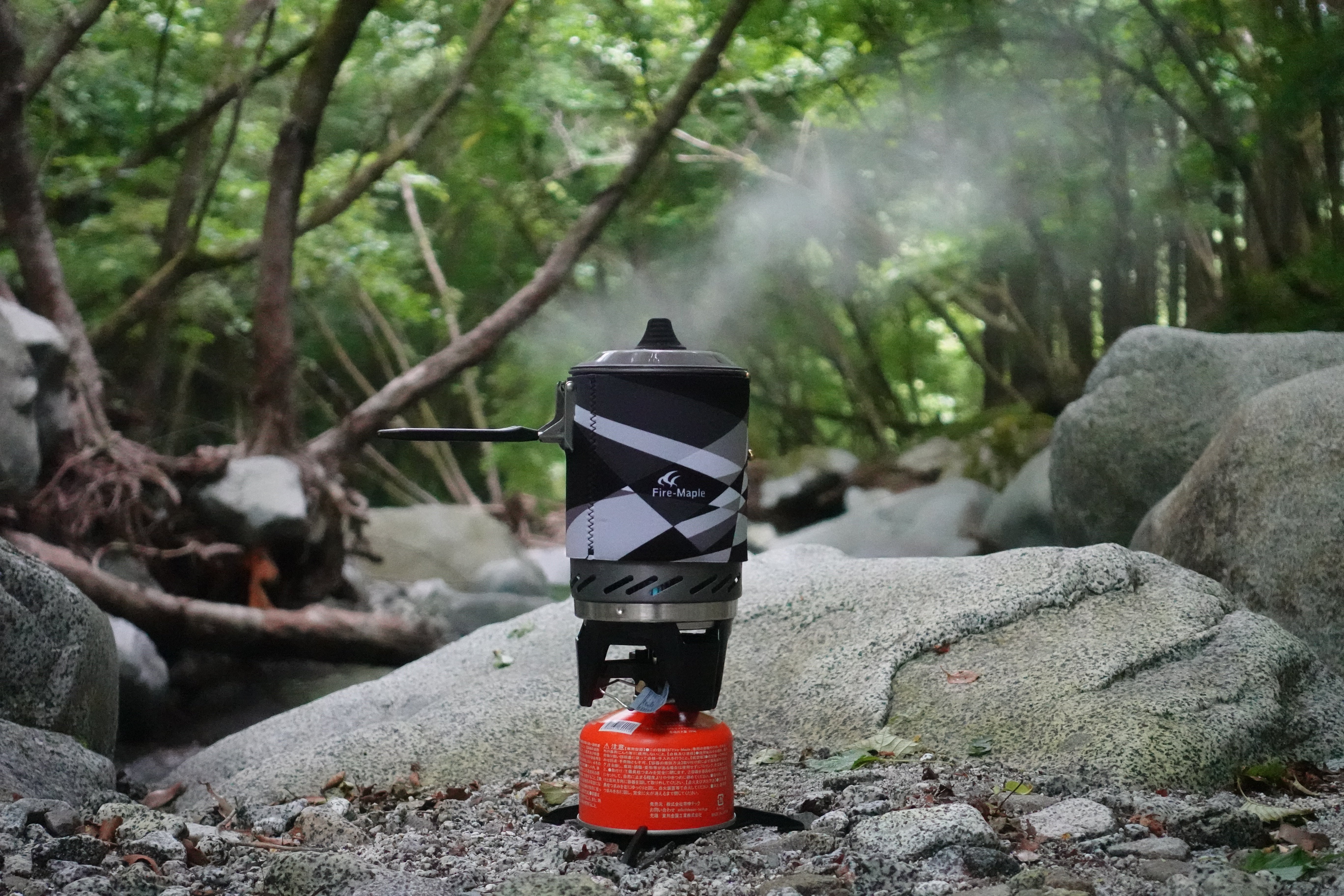 How to Calculate and Carry Stove Fuel for Backpacking? – Fire Maple