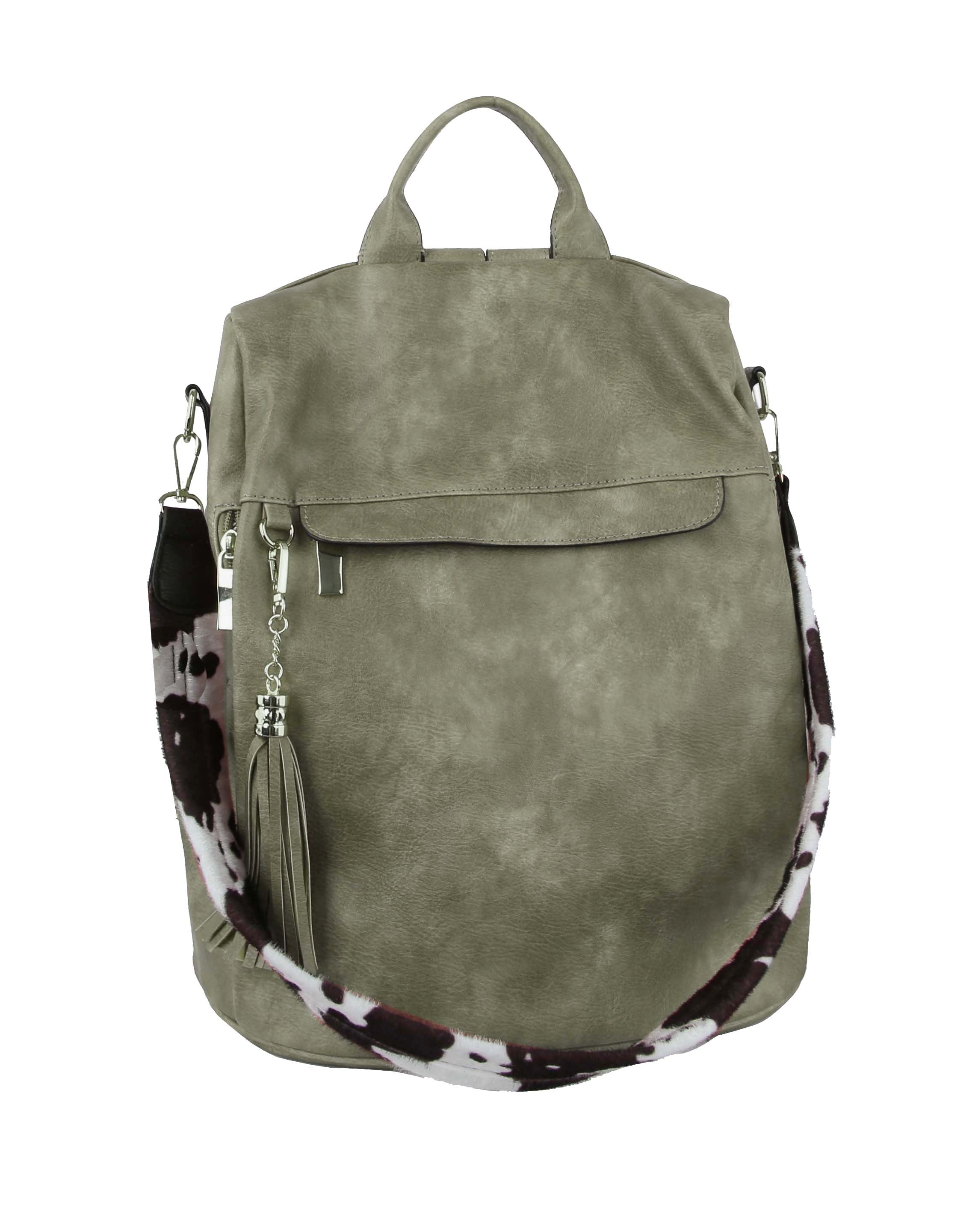 Backpack Purse Convertible Bookbag purse