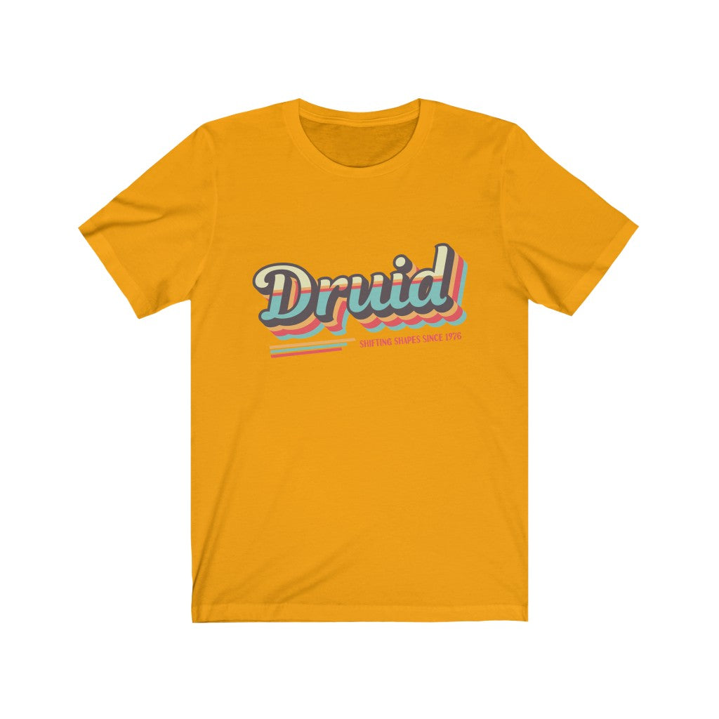 Druid Shirts for Men - Retro Apparel | My Nerd Life – MyNerdLife