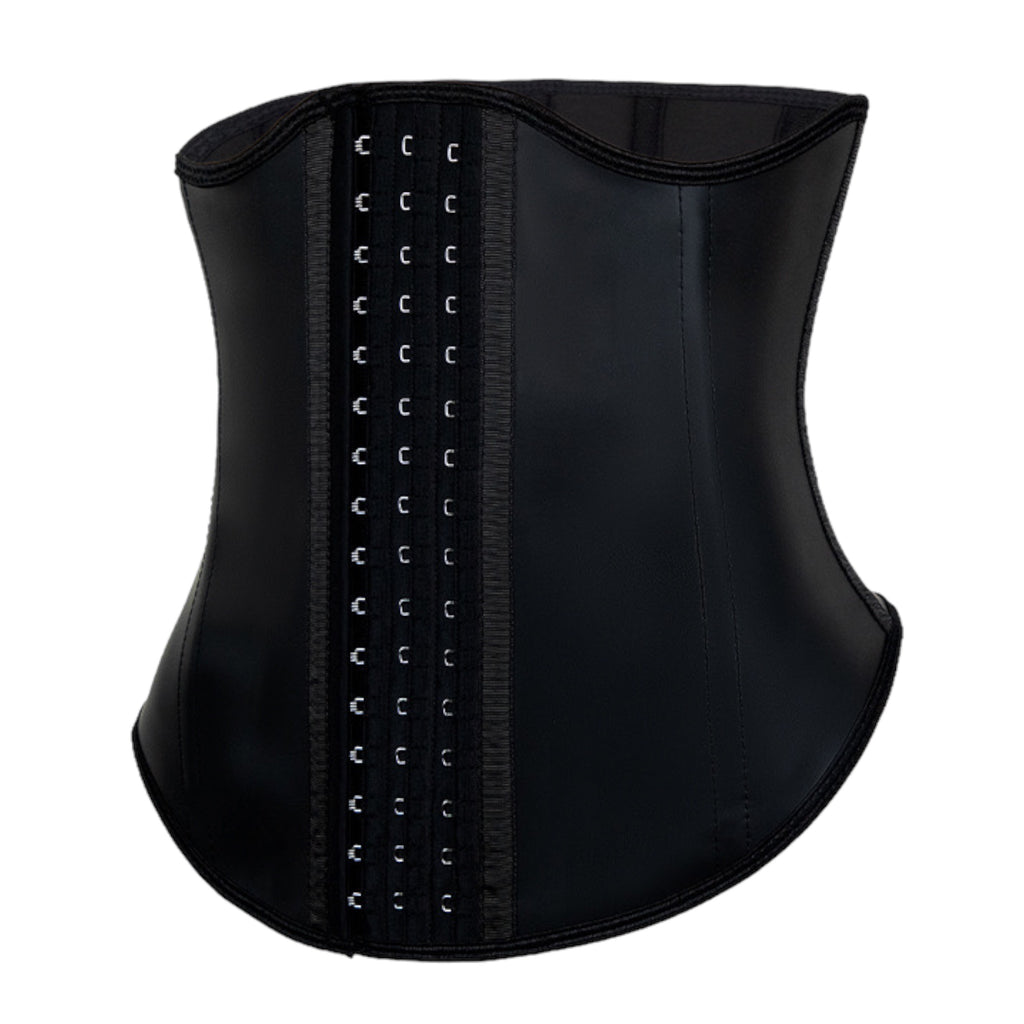 Satin Classic Waist Trainer (SHORT )