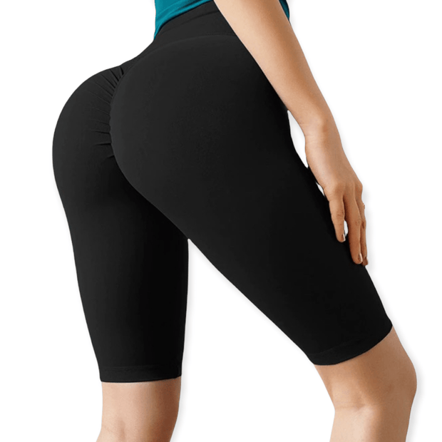 KG LUXE Bottoms - Rich LilacS / Leggings  Bike shorts, Flattering fit,  Second skin