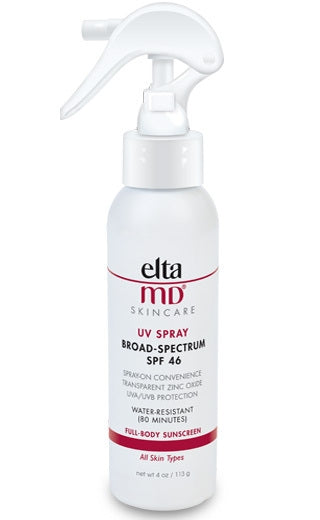 elta md spf spray