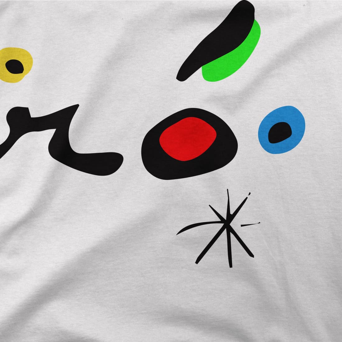 joan miro signature