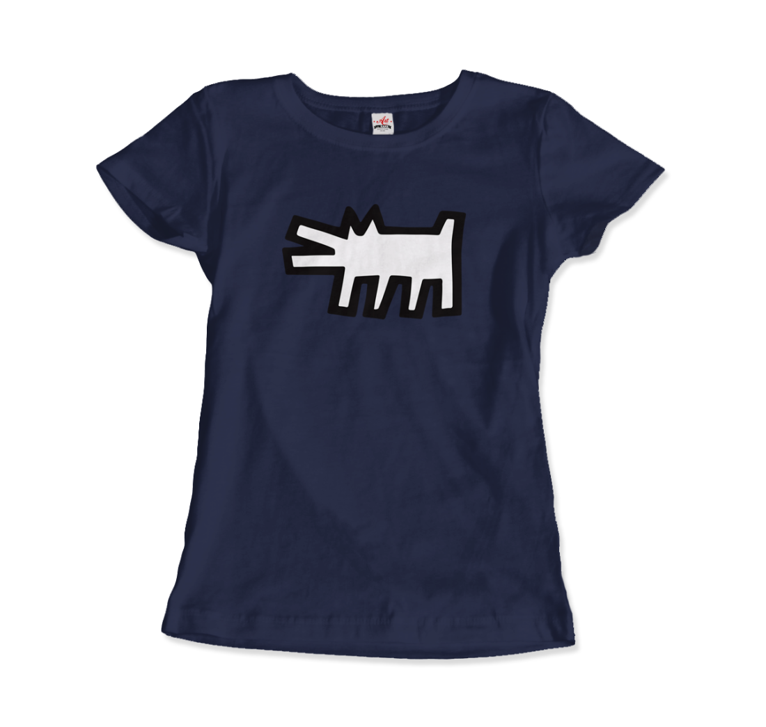 barking dog t shirt