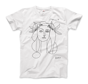 Pablo Picasso the Bull T-shirt Men's and Women's -  Ireland