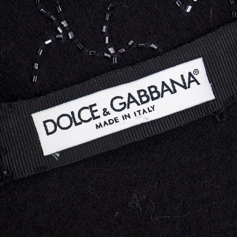 dolce and gabbana label