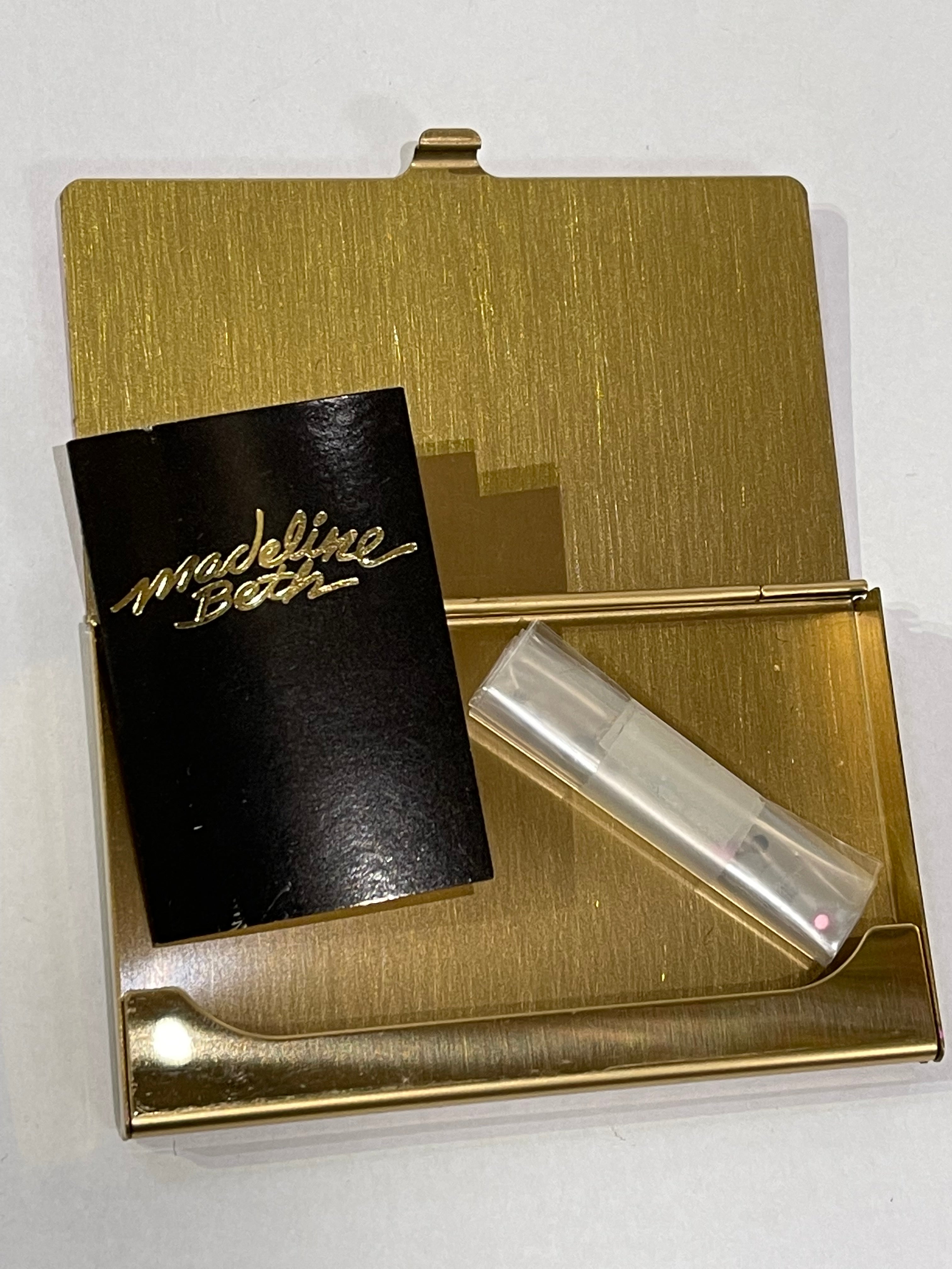 Madeline Beth 80s Crystal card case with Tweety Bird!