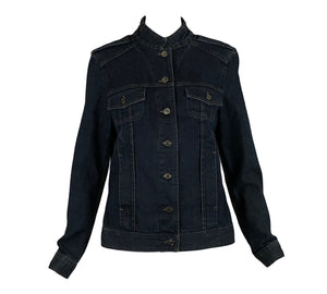 Tom Ford Era Gucci Denim Cut Jacket – THE WAY WE WORE