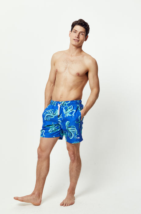 luxury swim shorts