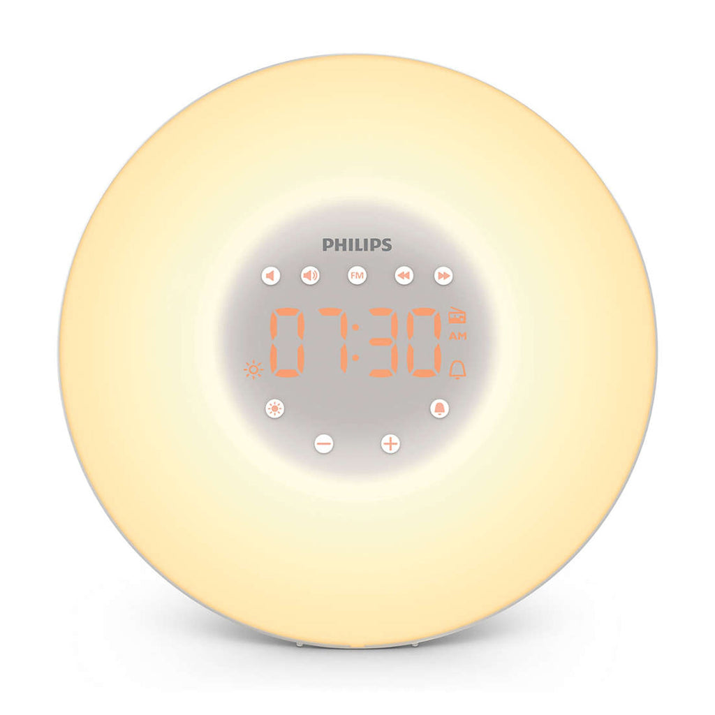 Portiek 945 Kostbaar Philips Wake-up Light - Dawn Simulator | Stay Well™ – Delos Online Shop