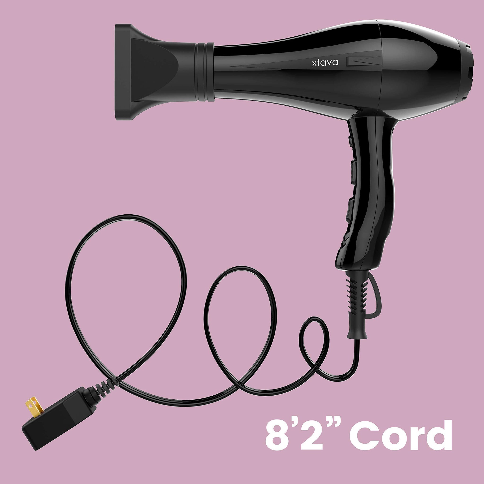 salon grade hair dryer