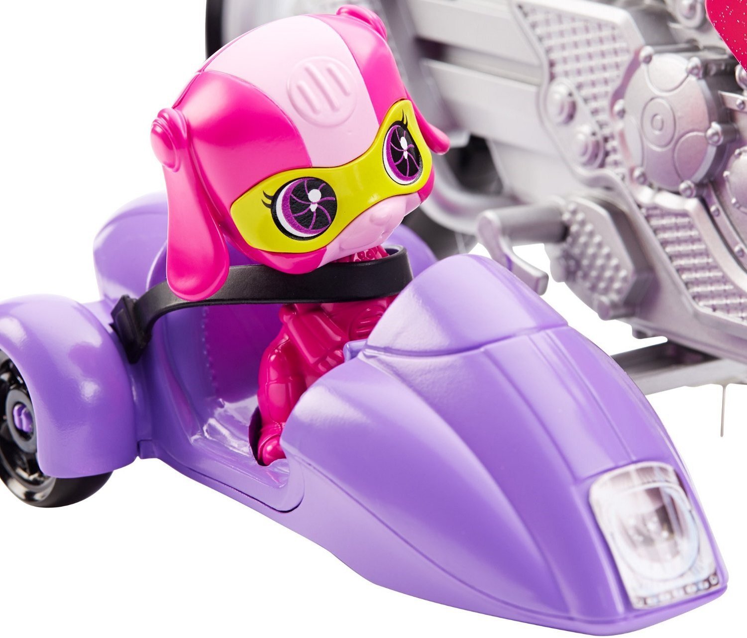 barbie spy squad gadgets