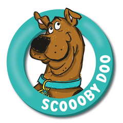 Scooby doo drawing