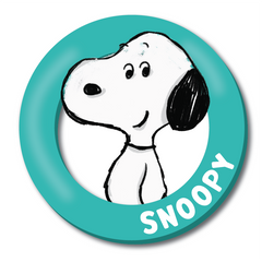 Snoopy drawing