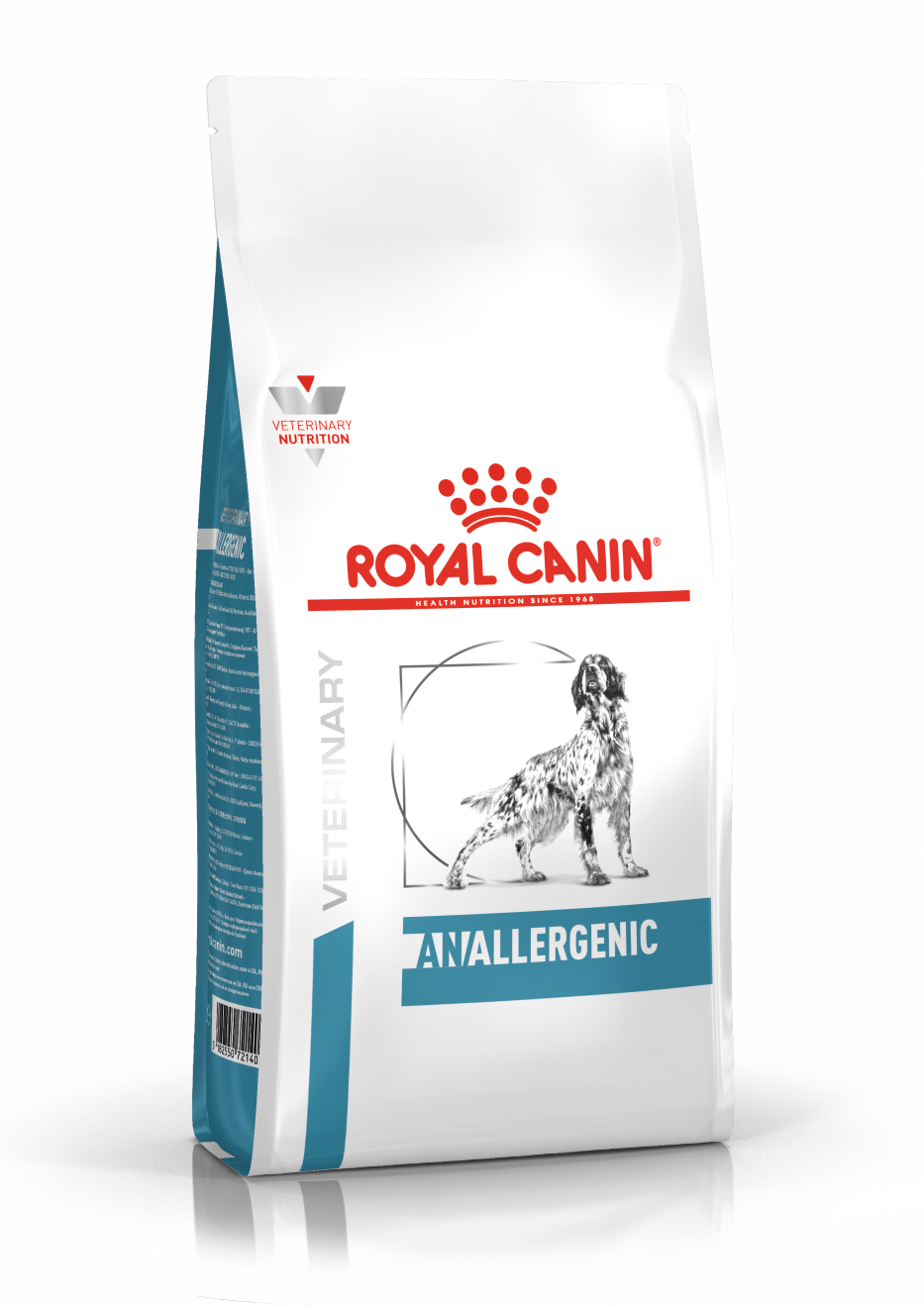 analergenic dog food