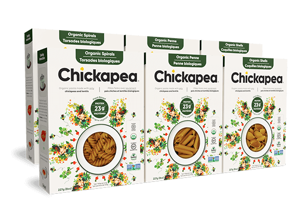 Ultimate Gift Guide For Brands That Give Back by Good Food For Good - Chickapea