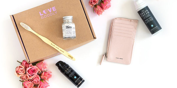 Ultimate Gift Guide For Brands That Give Back by Good Food For Good - Love Goodly