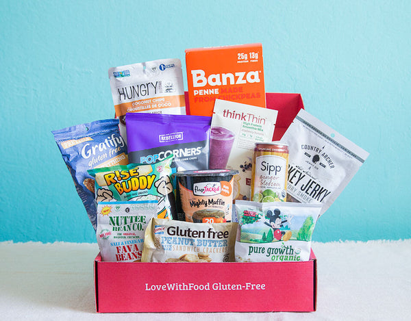 Ultimate Gift Guide For Brands That Give Back by Good Food For Good - Love with Food