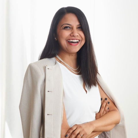 Richa Gupta, Founder, Good Food For Good