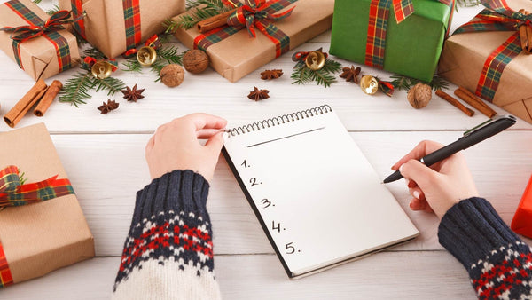 Good Food For Good healthy holiday tip #2: Put health focused gifts on your wish list