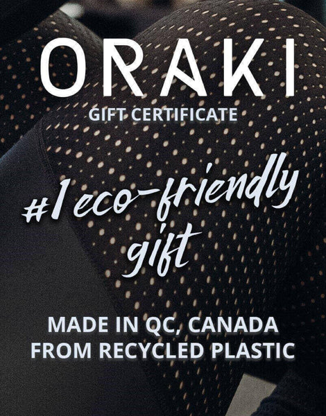 Ultimate Gift Guide For Brands That Give Back by Good Food For Good - Oraki