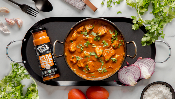 Whole30 Approved Butter Chicken Sauce