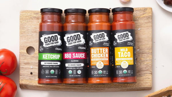 Good Food For Good Whole30 Approved Sauces