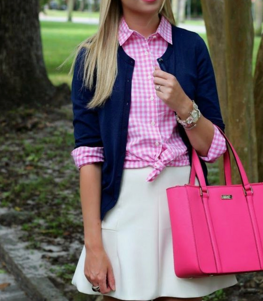 What Is Gingham? Different Ways to Use and Wear Gingham - 2024 - MasterClass