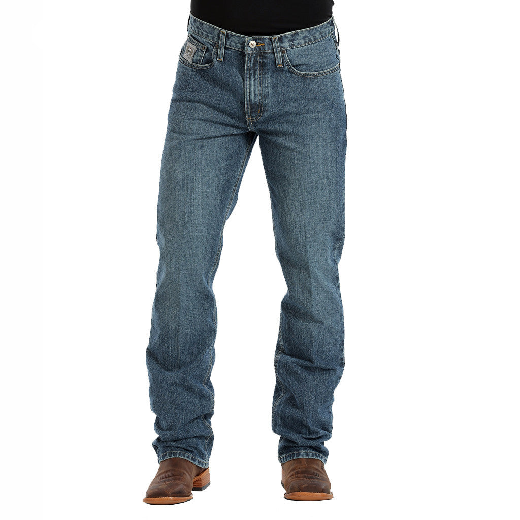 Pantalon Cinch Silver Label Mod Medium Stonewash MB98034001 – Resistol ...