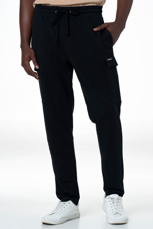 Fashion Cargo Pants _ 140416 _ Black from REFINERY – Refinery