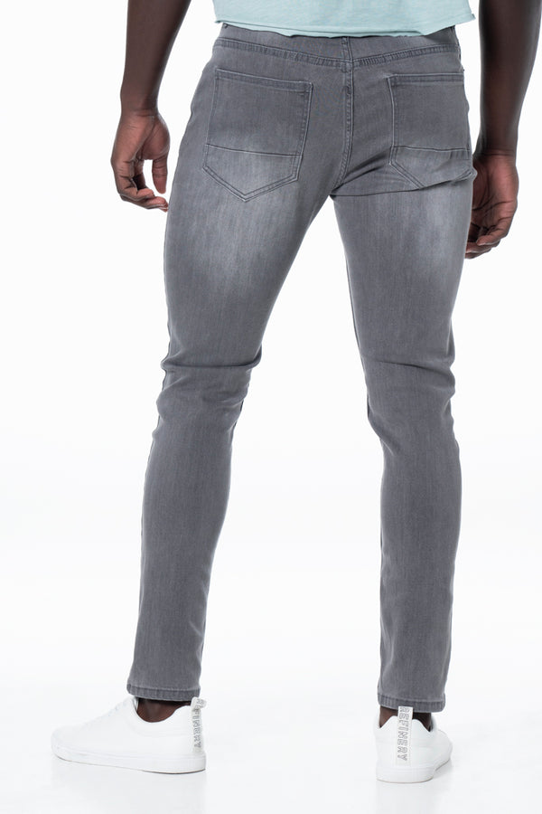 Rf02 Skinny Denim Jeans _ 131320 _ Grey from REFINERY