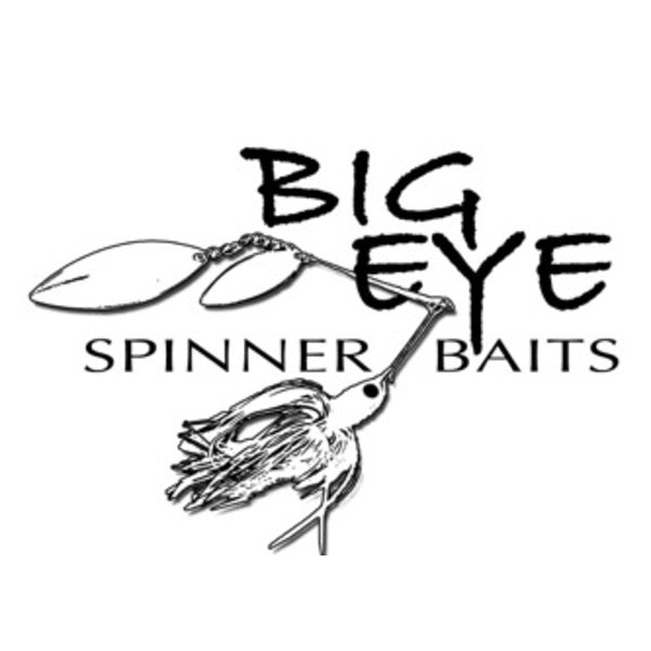 Glow Pink Squirrel Shad Jig Rap-GPSQ – Big Eye Spinnerbaits