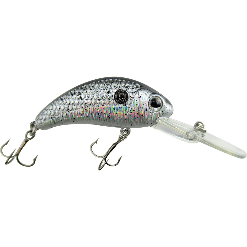 Electric Lady Boogie Shad-EL – Big Eye Spinnerbaits