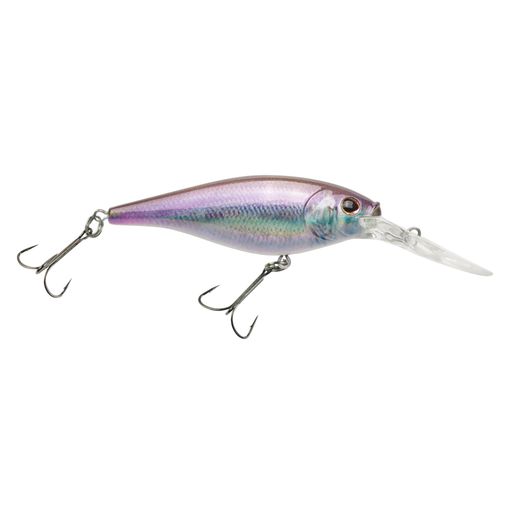 HD Fathead Minnow Flicker Shad – Big Eye Spinnerbaits