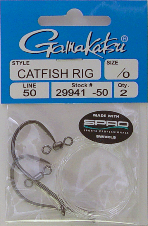 Team Catfish Multi Color Dip Tube J Hook – Big Eye Spinnerbaits