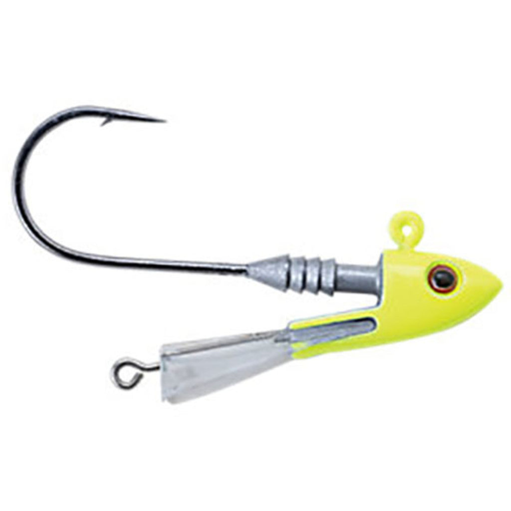 Watermelon Pearl Snap Jig – Big Eye Spinnerbaits