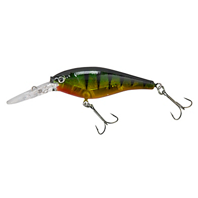 Firetail Hot Perch Flicker Shad – Big Eye Spinnerbaits