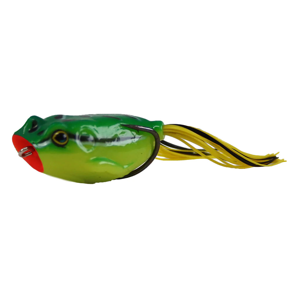 Terminator Walking Frog 3 Hot Mud Camo – Big Eye Spinnerbaits