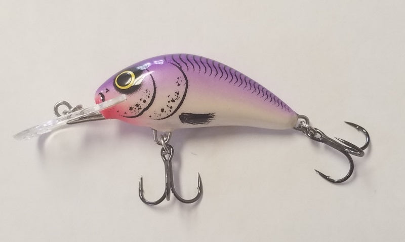 California Crush Custom Hornet – Big Eye Spinnerbaits