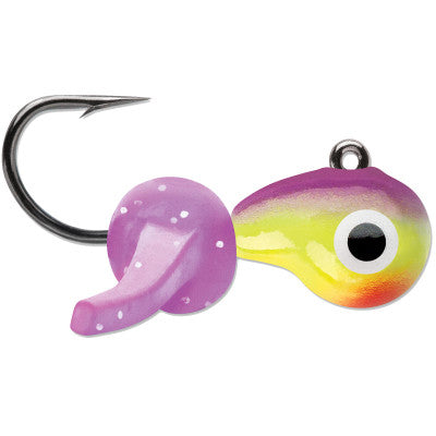 Electric Lady Boogie Shad-EL – Big Eye Spinnerbaits