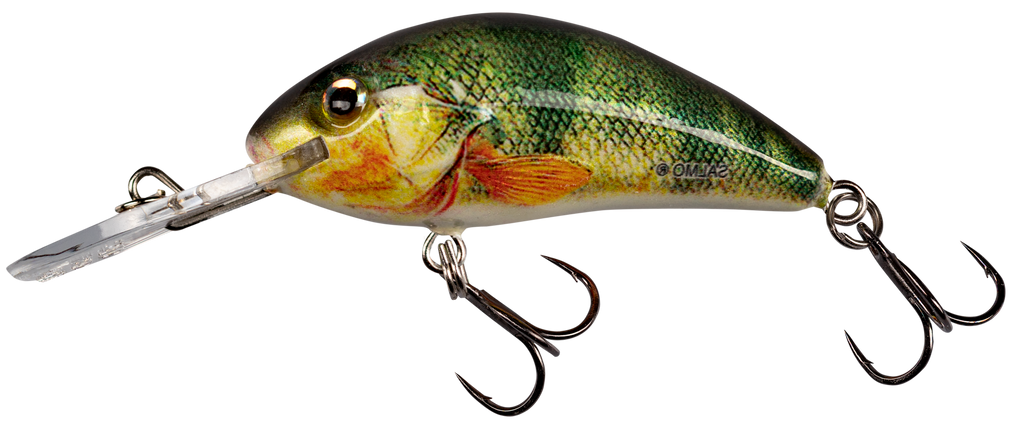 Exclusive Pink Lemonade Salmo Hornet Size 4 – Big Eye Spinnerbaits