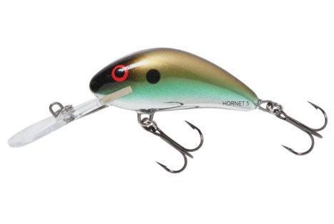 California Crush Custom Hornet – Big Eye Spinnerbaits