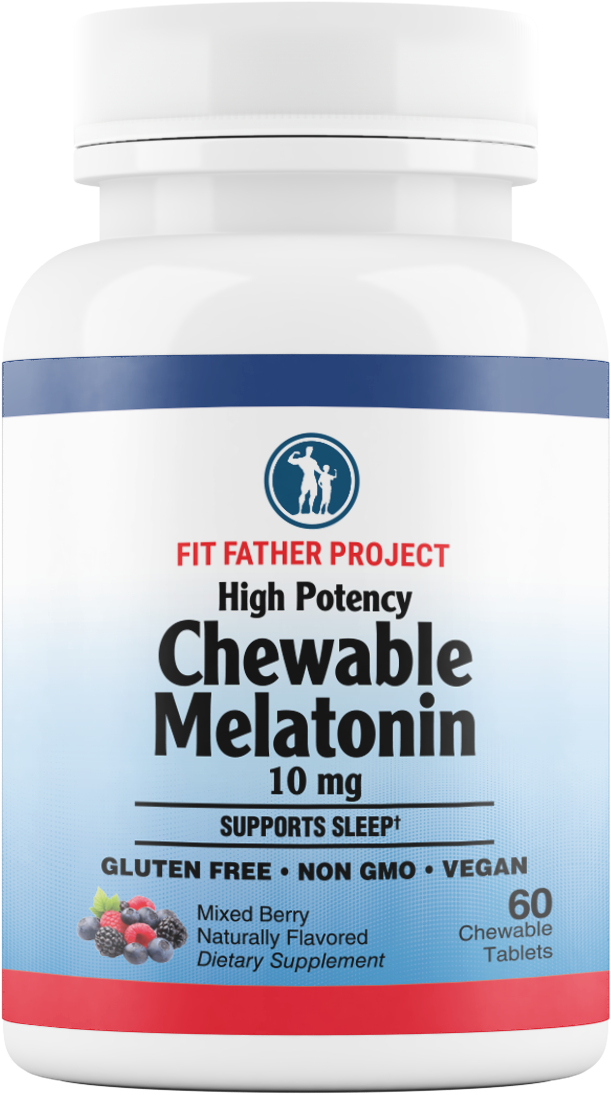 Chewable Melatonin