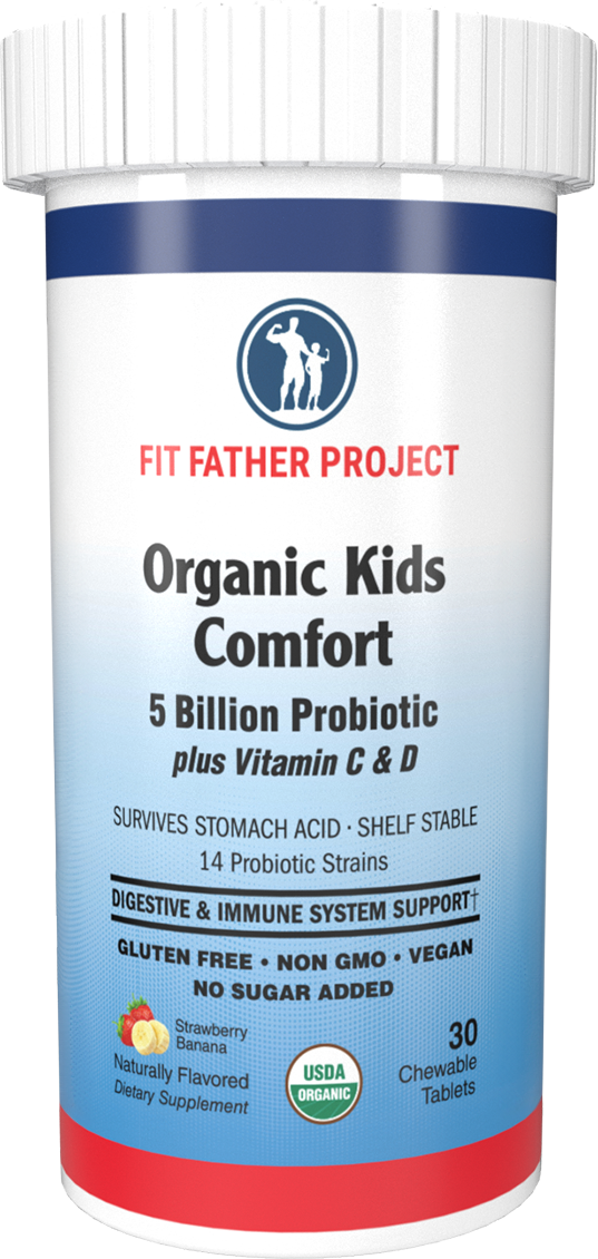 Organic Kids Probiotic